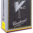 Vandoren V12 Bb Clarinet Reeds - #3 10 Box