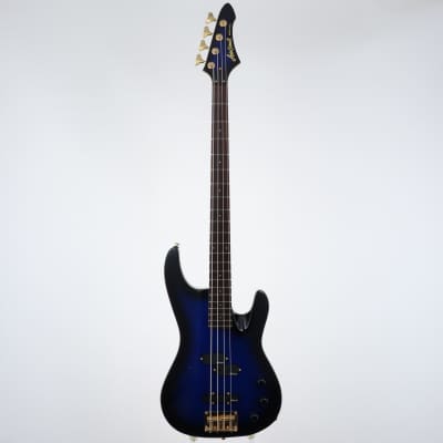 Aria proⅡ　MAGNAseries Bass Aria Pro II Magna Bass MAB-36 Metallic Blue Sunburst [SN
