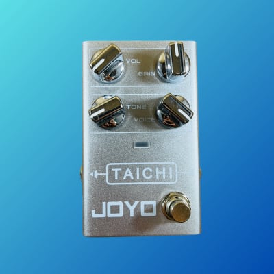 Reverb.com listing, price, conditions, and images for joyo-r-series-r-02-taichi