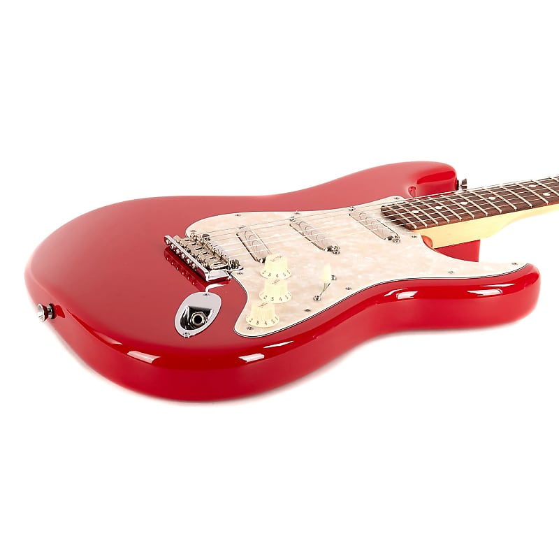 Fender FSR American Standard Lipstick Stratocaster 2012 - 2013 image 3