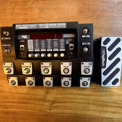 Reverb.com listing, price, conditions, and images for digitech-rp1000