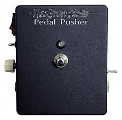 Red Iron Amps Pedal Push-R Preamp
