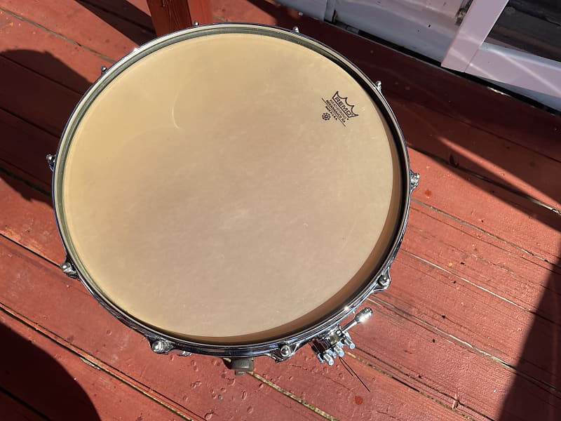 Pearl Philharmonic Snare Drum 6.5 x 14 Maple Pre 2021 - Walnut