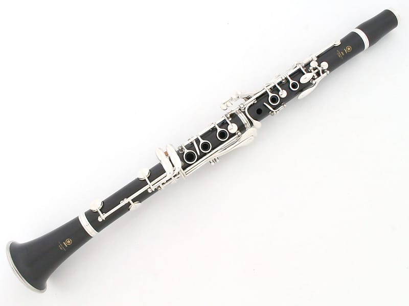 YAMAHA B-flat Clarinet YCL-450, all tampos replaced [SN 311939 