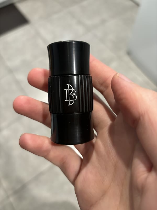 Behn EVO Bb Barrel 2023 Hard rubber, Reverb Australia