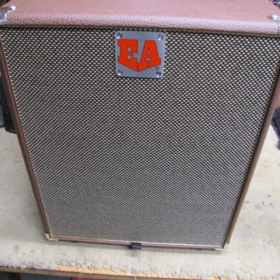Euphonic Audio EA Whizzy 1x12 2021 Brown Tolex - We are authorized dealers w/Warranty image 2