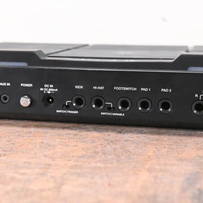 Alesis SAMPLEPAD PRO Percussion and Sample Instrument (NO POWER SUPPLY) CG00LU2 image 11