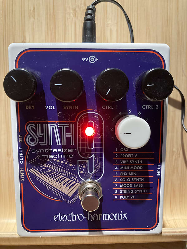 Electro-Harmonix Synth9