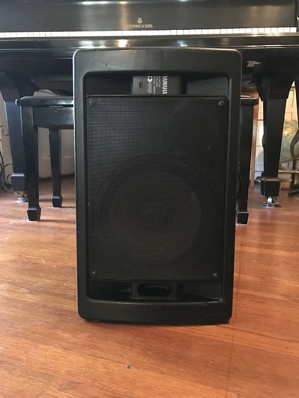 Yamaha MS60S 80 Watts Powered Monitor Speaker | Reverb