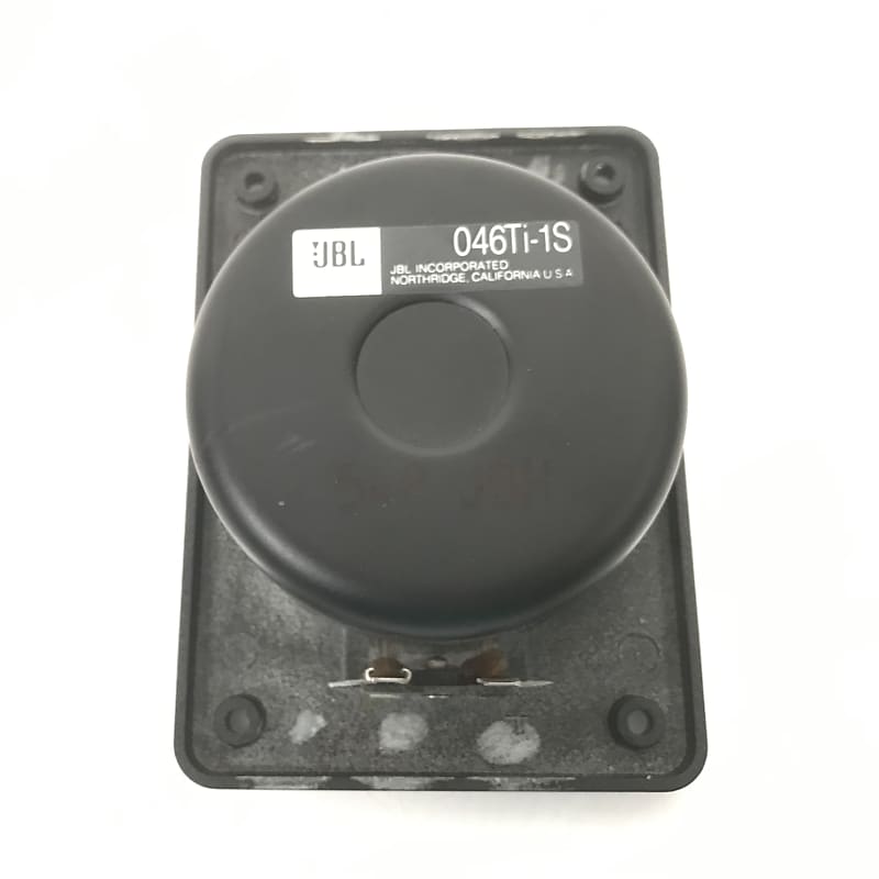 JBL 046Ti 1S Tweeter Single Reverb
