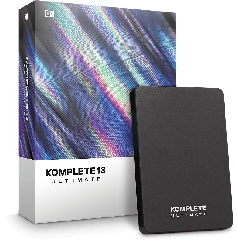 Native Instruments - Komplete 13 Ultimate Full Version