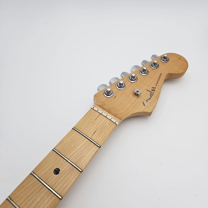 2016 Fender Stratocaster Elite Neck | Reverb