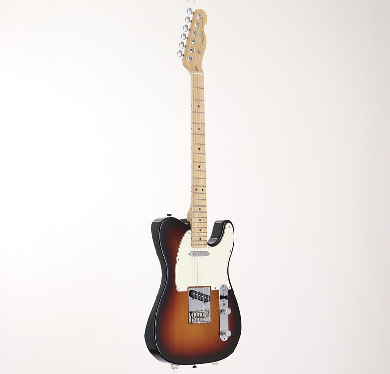 FenderUSA American 工場 std TelecasterUpgrade