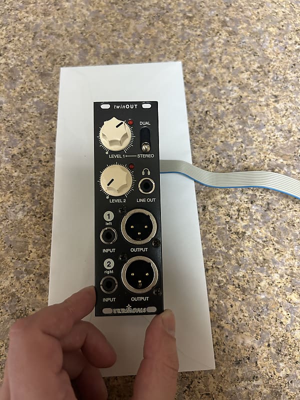 Vermona twinOUT