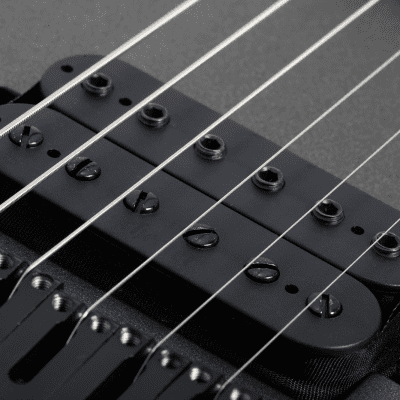 Schecter Signature Merrow KM-6 MKIII Standard Satin Grey E-Gitarre image 9
