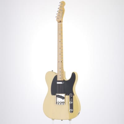 Fender JAPAN TL52 OWB Off White Blonde (S/N:JD14017974) (07