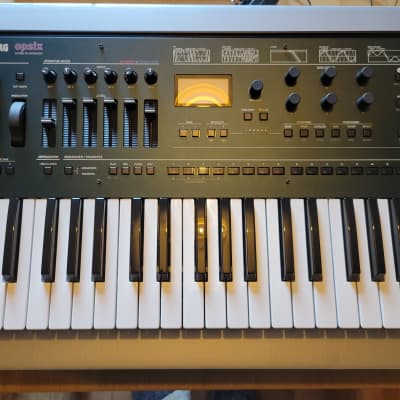 Korg Opsix 37-Key Altered FM Synthesizer 2020 - 2024 - Blue / Black