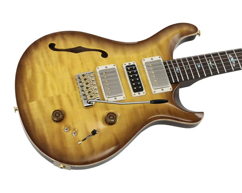 PRS Special 22 Semi-Hollow Wood Library | Reverb