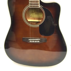 Carlo robelli new hot sale york acoustic guitar