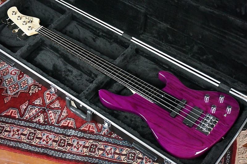 Crews Maniac Sound (MIJ) Jackson 4 JH Purple | Reverb