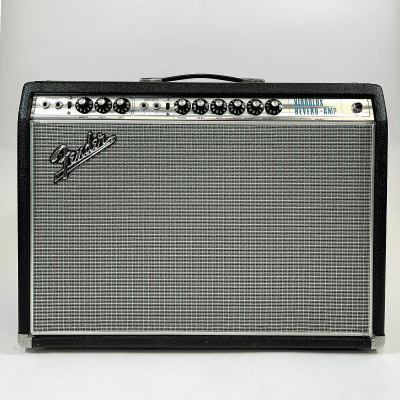 Fender Vibrolux Reverb "Drip Edge" 2-Channel 40-Watt 2x10" Guitar Combo 1968 - 1969