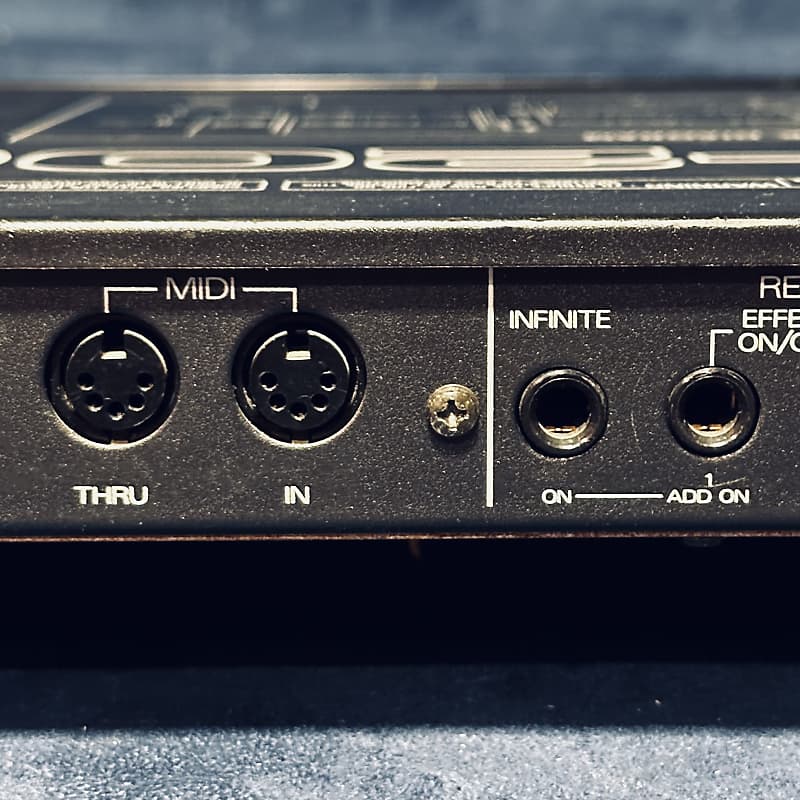 Roland SRV-2000 Vintage Digital Reverb Effects Processor