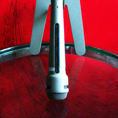 Vintage 1970's Electro-Voice 660 Supercardioid Dynamic Microphone dual Z w accessories 664 676 666 image 16