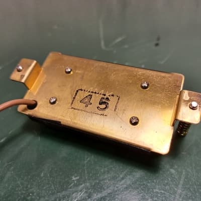 Maxon MMK 70's-80's Guitar Humbucker made in Japan Matsumoku