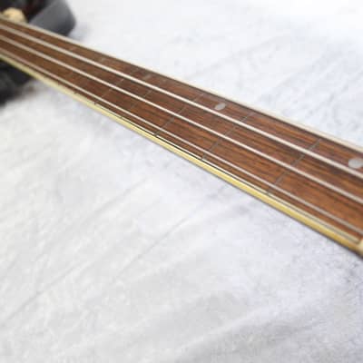 Aria 1970's Fretless Violin Bass image 5