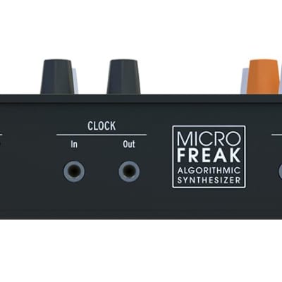Arturia MICROFREAK 25-Key Touchplate Hybrid Synth with Poly Aftertouch, Sequencer and Arpeggiator image 4