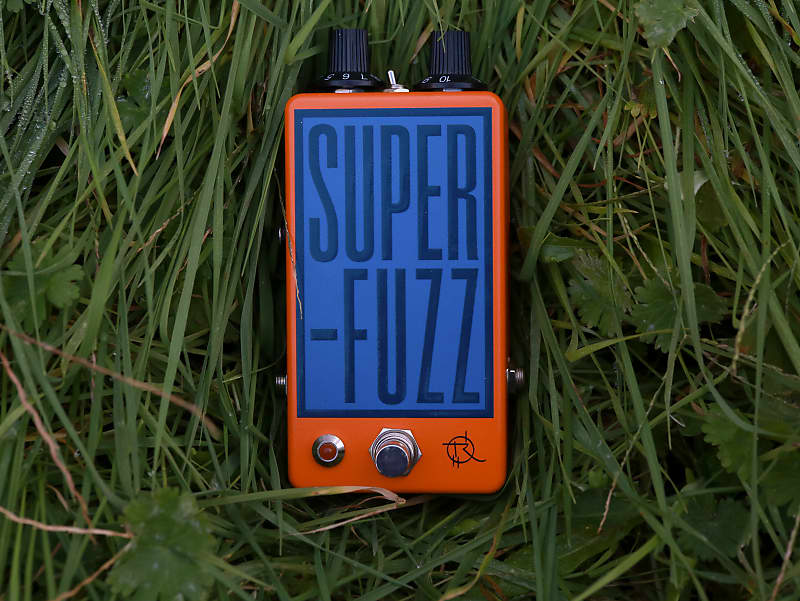 Univox /Super Fuzz 初期型　ハンドメイド Univox Super Fuzz 1970's 0 Effect For Sale Soundgas Ltd