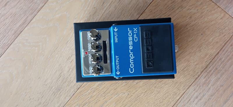 Boss CP-1X Compressor