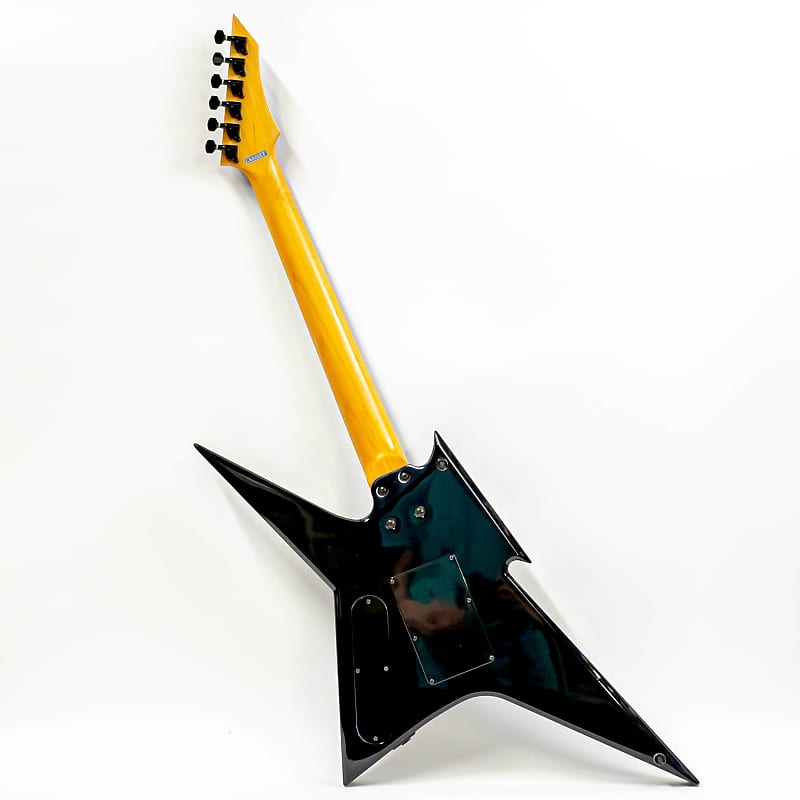 1992 B.C. Rich Ironbird Electric Guitar with Gigbag - Made