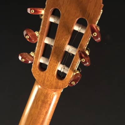 2022 Federico Jiang "Torres" Classical Guitar #762 image 6