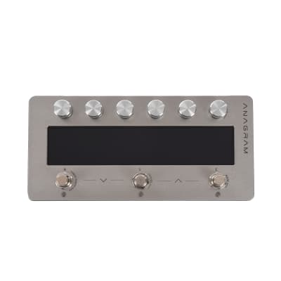 ベース Darkglass Electronics ANAGRAM Darkglass Anagram Bass Multi-Effects Unit | zZounds