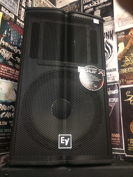 Electro-Voice TX1152 Tour Series 15" 2-Way Passive Speaker image 1