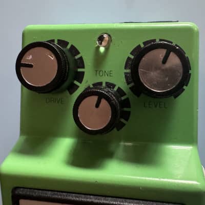Keeley Ibanez TS9 Tube Screamer with Mod+ 2010s - Green image 2