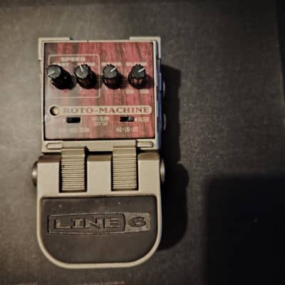 ギター LINE6 ROTO-MACHINE Line 6 ToneCore Roto-Machine Mono Specification Guitar