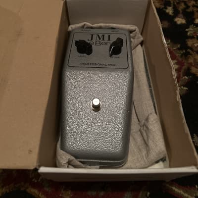 Reverb.com listing, price, conditions, and images for jmi-professional-mkii-tone-bender