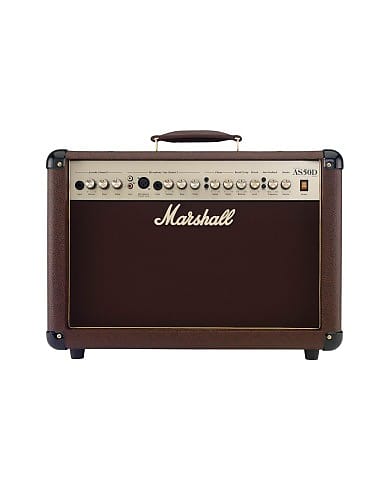MARSHALL AS50D Combo 50W per Chitarra Acustica Reverb France