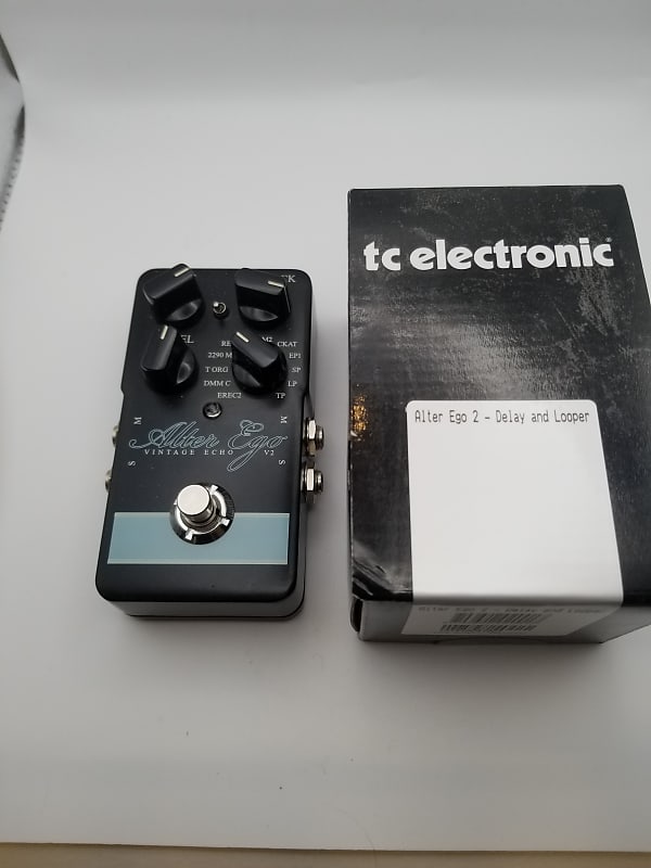 TC Electronic Alter Ego 2 Vintage Echo