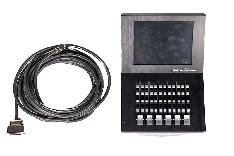 Tc electronic system 6000 reverb system just serviced with reverb