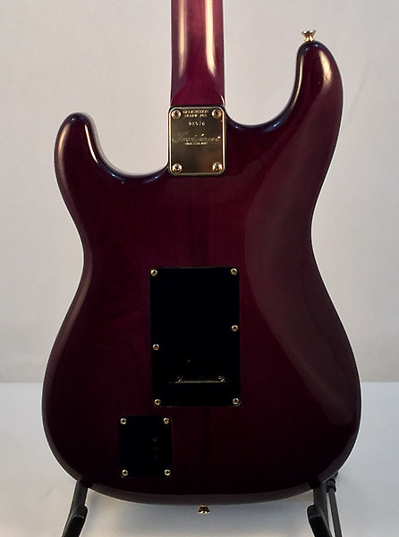 BLADE R-4 80's ハイエンドギター 1980s Levinson Blade R4 Vintage S-Style Electric Guitar