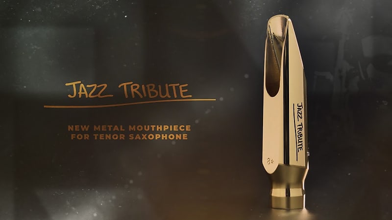 Boquilla Selmer Jazz Tribute para saxo tenor - Nueva image 1