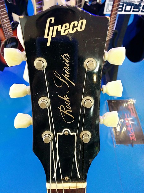 Greco Rock Spirits-series Les Paul 1990-3