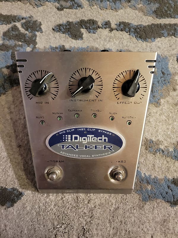 DigiTech Talker