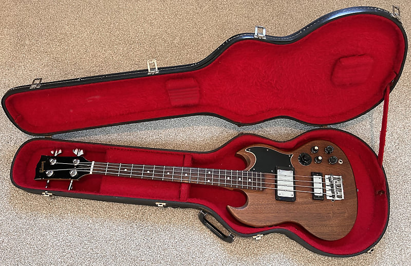 たかむら『美品』vintage Gibson EB-3 1975-77年製 たかむら『美品』vintage Gibson EB-3 1975-77年製 Gibson EB-3