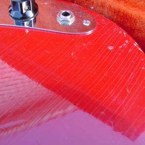 BEAUTIFUL Fender Duo Sonic II in 1966 Dakota Red full scale neck and 100% original w/hangtag! image 6