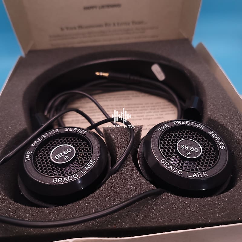 Grado Labs SR80e  			