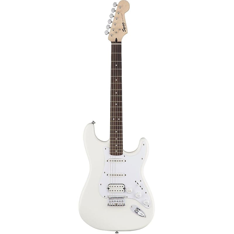 Squier Bullet Stratocaster HSS HT image 1
